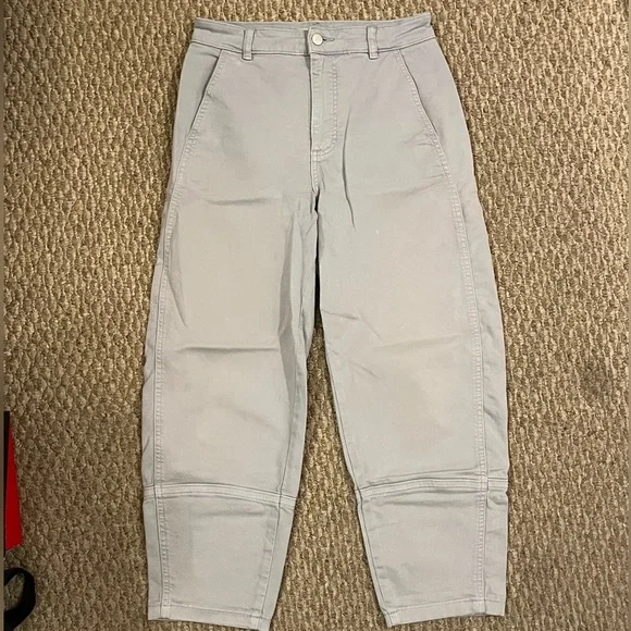 Everlane Barrel Pants - Picture 2 of 6